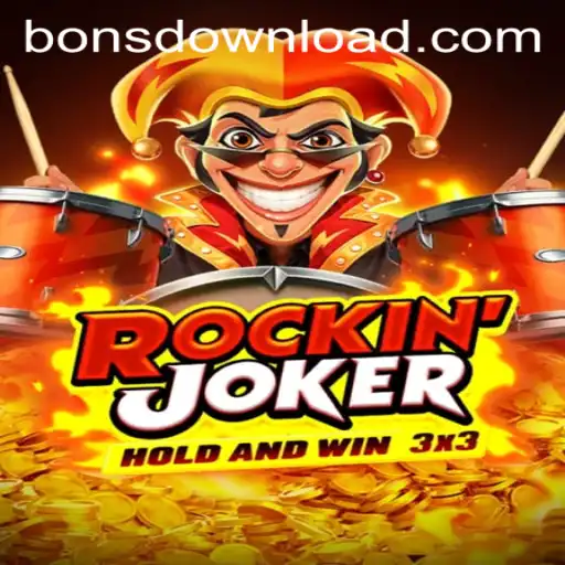 RockinJoker: A Thrilling New Game Experience with a Twist of Bons